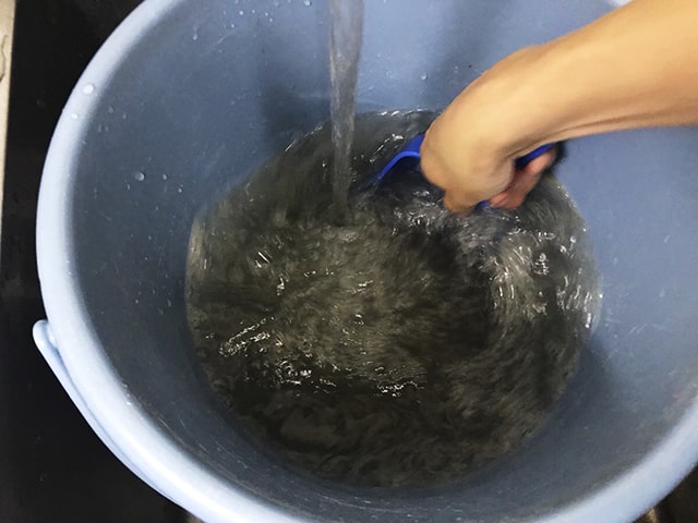 砂利の洗い方 プロ直伝の洗い方と汚れを落とすコツ 砂利の性質を大公開 東京アクアガーデン