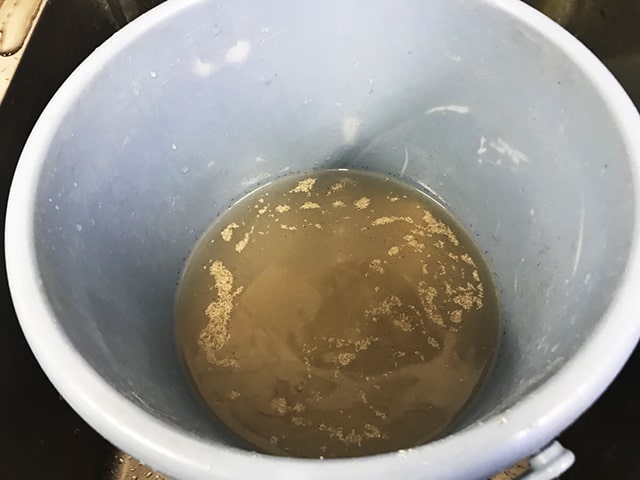砂利の洗い方 プロ直伝の洗い方と汚れを落とすコツ 砂利の性質を大公開 東京アクアガーデン